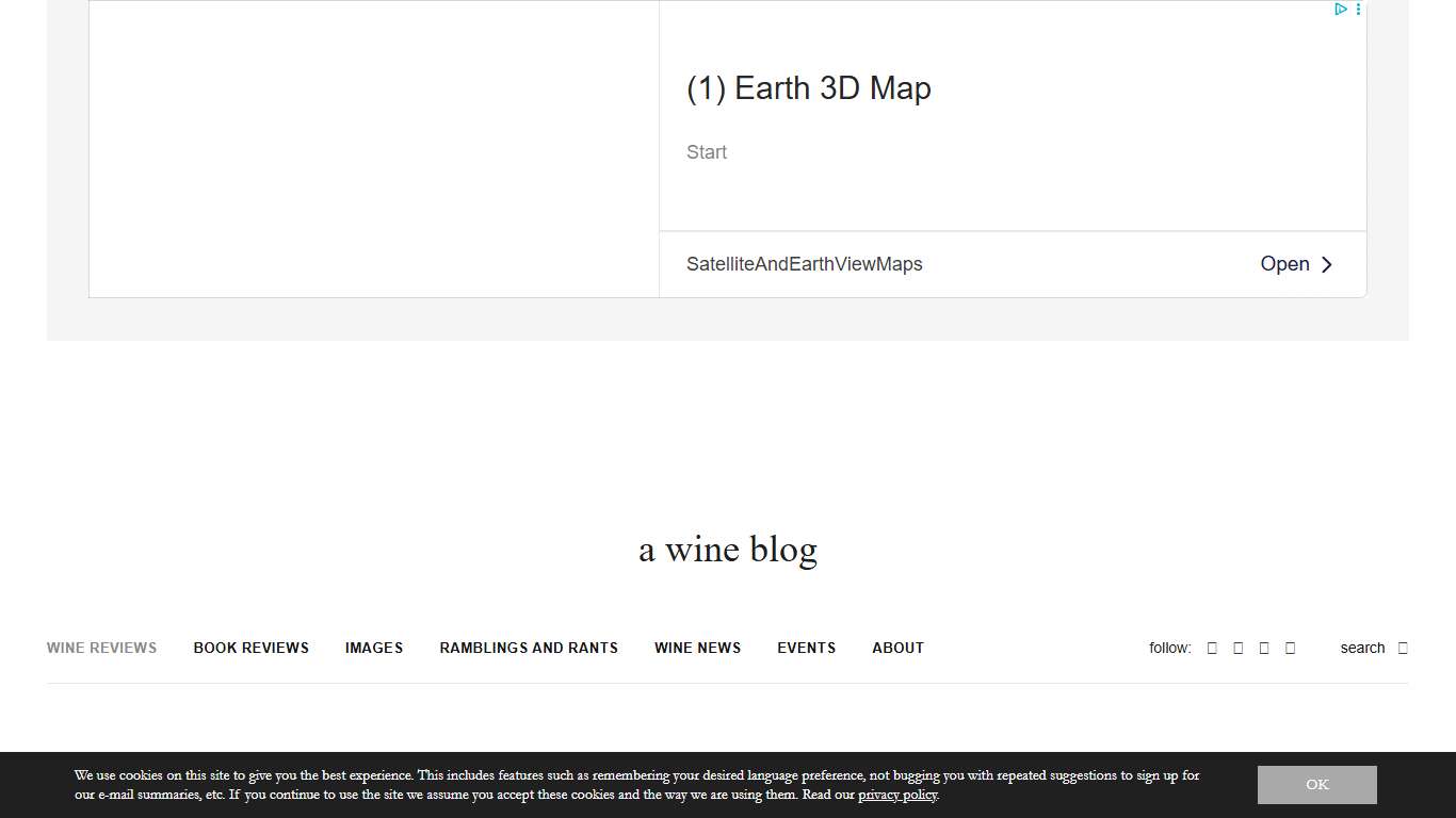 New(ish) and Notable in California : Vinography